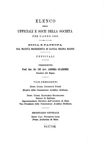 Archivio storico siciliano pubblicazione periodica per cura della Scuola di paleografia di Palermo