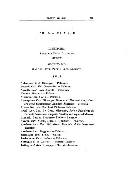 Archivio storico siciliano pubblicazione periodica per cura della Scuola di paleografia di Palermo