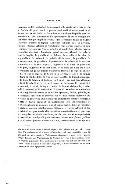 Archivio storico siciliano pubblicazione periodica per cura della Scuola di paleografia di Palermo