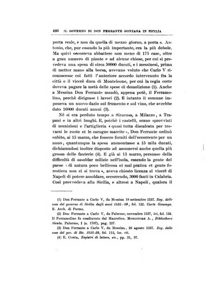 Archivio storico siciliano pubblicazione periodica per cura della Scuola di paleografia di Palermo