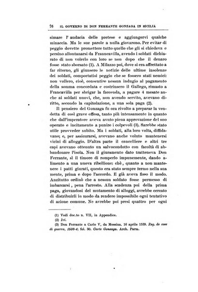 Archivio storico siciliano pubblicazione periodica per cura della Scuola di paleografia di Palermo