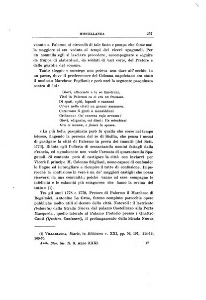 Archivio storico siciliano pubblicazione periodica per cura della Scuola di paleografia di Palermo