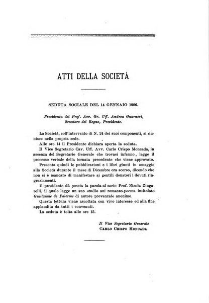 Archivio storico siciliano pubblicazione periodica per cura della Scuola di paleografia di Palermo