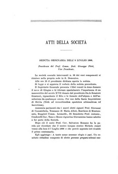 Archivio storico siciliano pubblicazione periodica per cura della Scuola di paleografia di Palermo