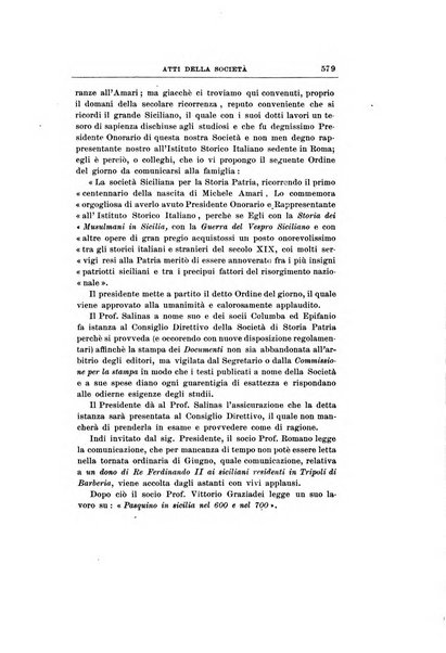 Archivio storico siciliano pubblicazione periodica per cura della Scuola di paleografia di Palermo