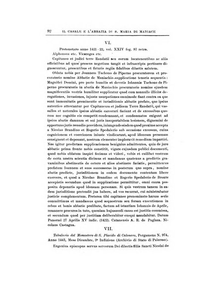 Archivio storico siciliano pubblicazione periodica per cura della Scuola di paleografia di Palermo