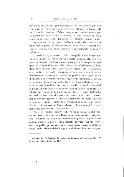 Archivio storico siciliano pubblicazione periodica per cura della Scuola di paleografia di Palermo