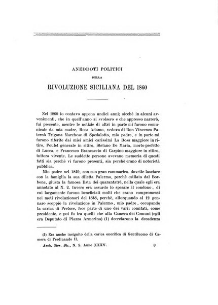 Archivio storico siciliano pubblicazione periodica per cura della Scuola di paleografia di Palermo