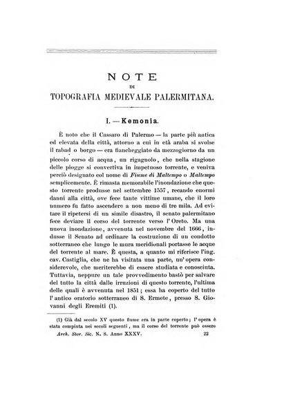 Archivio storico siciliano pubblicazione periodica per cura della Scuola di paleografia di Palermo