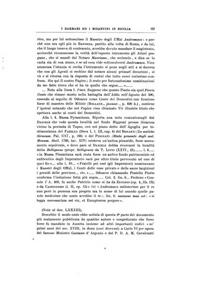 Archivio storico siciliano pubblicazione periodica per cura della Scuola di paleografia di Palermo