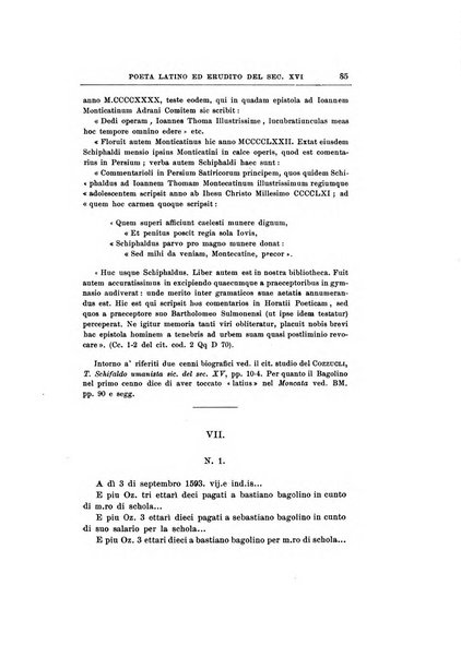 Archivio storico siciliano pubblicazione periodica per cura della Scuola di paleografia di Palermo