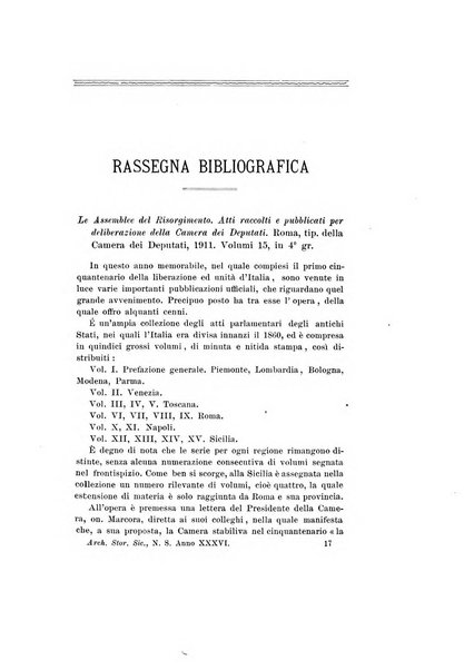 Archivio storico siciliano pubblicazione periodica per cura della Scuola di paleografia di Palermo