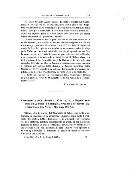 Archivio storico siciliano pubblicazione periodica per cura della Scuola di paleografia di Palermo