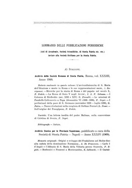 Archivio storico siciliano pubblicazione periodica per cura della Scuola di paleografia di Palermo