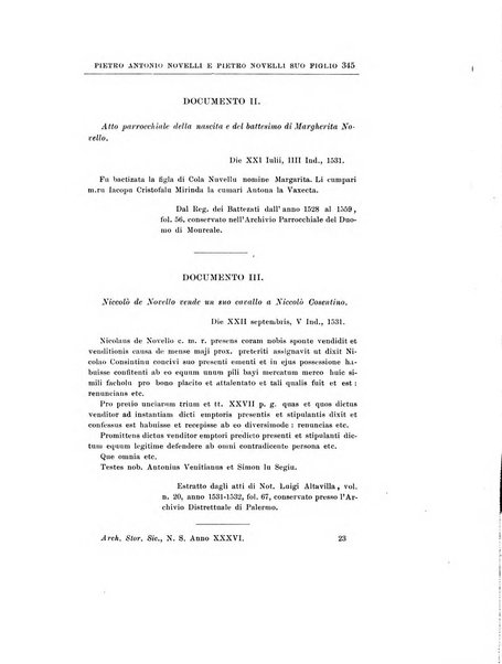 Archivio storico siciliano pubblicazione periodica per cura della Scuola di paleografia di Palermo