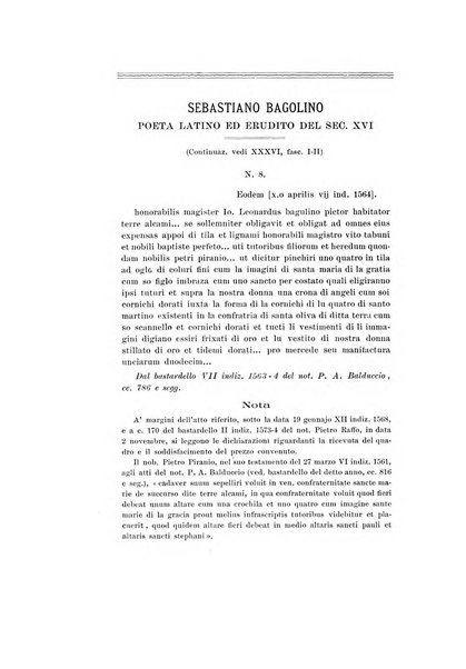 Archivio storico siciliano pubblicazione periodica per cura della Scuola di paleografia di Palermo