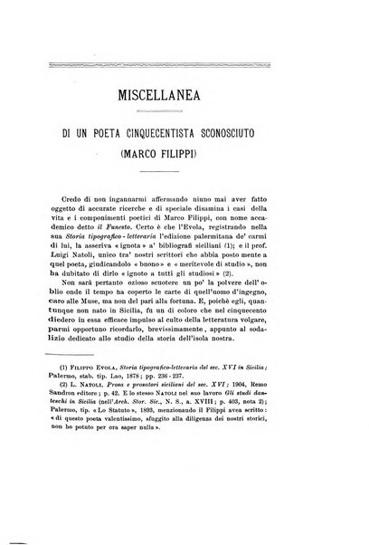 Archivio storico siciliano pubblicazione periodica per cura della Scuola di paleografia di Palermo