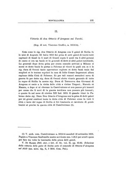 Archivio storico siciliano pubblicazione periodica per cura della Scuola di paleografia di Palermo