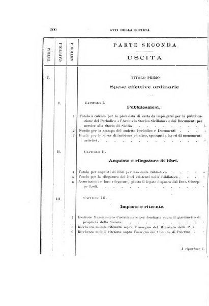 Archivio storico siciliano pubblicazione periodica per cura della Scuola di paleografia di Palermo