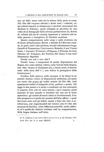 Archivio storico siciliano pubblicazione periodica per cura della Scuola di paleografia di Palermo