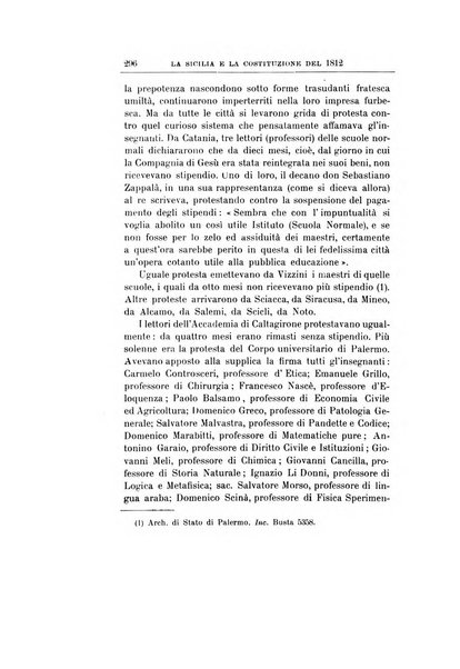 Archivio storico siciliano pubblicazione periodica per cura della Scuola di paleografia di Palermo