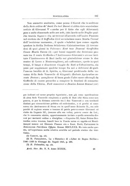 Archivio storico siciliano pubblicazione periodica per cura della Scuola di paleografia di Palermo