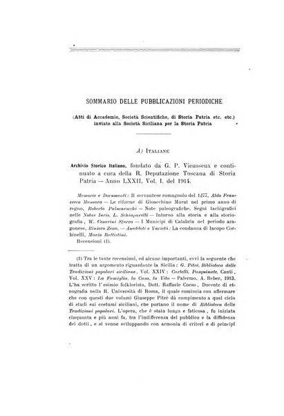 Archivio storico siciliano pubblicazione periodica per cura della Scuola di paleografia di Palermo