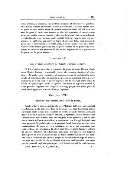 Archivio storico siciliano pubblicazione periodica per cura della Scuola di paleografia di Palermo