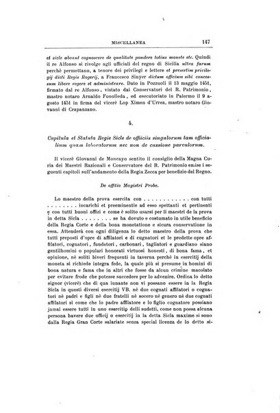 Archivio storico siciliano pubblicazione periodica per cura della Scuola di paleografia di Palermo