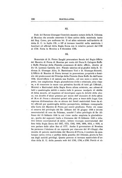 Archivio storico siciliano pubblicazione periodica per cura della Scuola di paleografia di Palermo