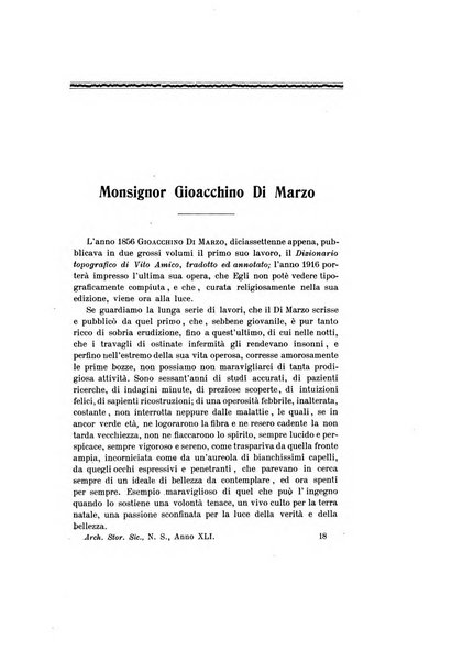 Archivio storico siciliano pubblicazione periodica per cura della Scuola di paleografia di Palermo