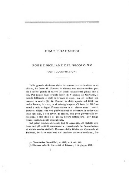 Archivio storico siciliano pubblicazione periodica per cura della Scuola di paleografia di Palermo