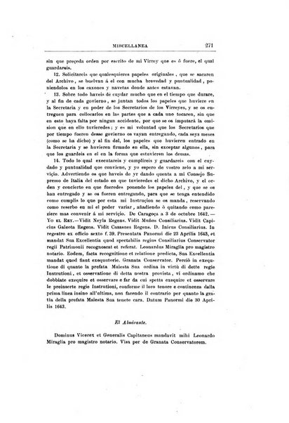 Archivio storico siciliano pubblicazione periodica per cura della Scuola di paleografia di Palermo