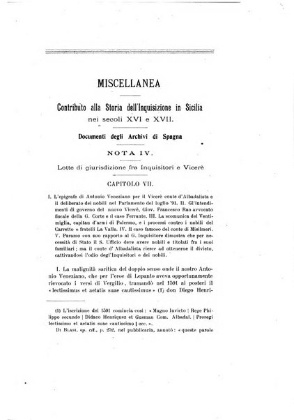 Archivio storico siciliano pubblicazione periodica per cura della Scuola di paleografia di Palermo