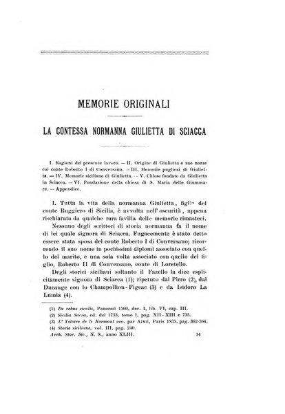 Archivio storico siciliano pubblicazione periodica per cura della Scuola di paleografia di Palermo