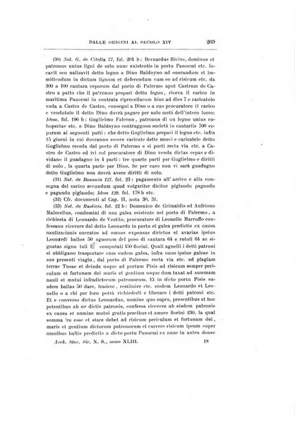 Archivio storico siciliano pubblicazione periodica per cura della Scuola di paleografia di Palermo