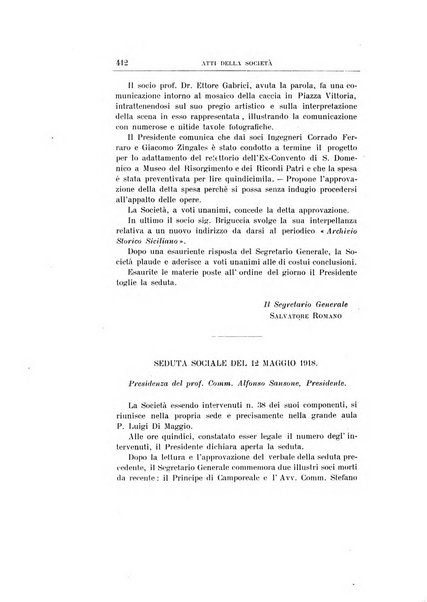 Archivio storico siciliano pubblicazione periodica per cura della Scuola di paleografia di Palermo