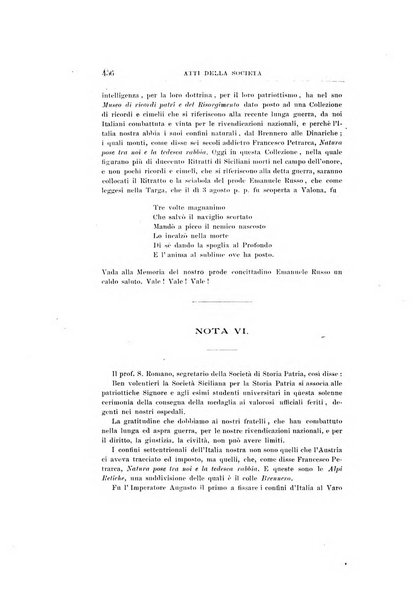 Archivio storico siciliano pubblicazione periodica per cura della Scuola di paleografia di Palermo