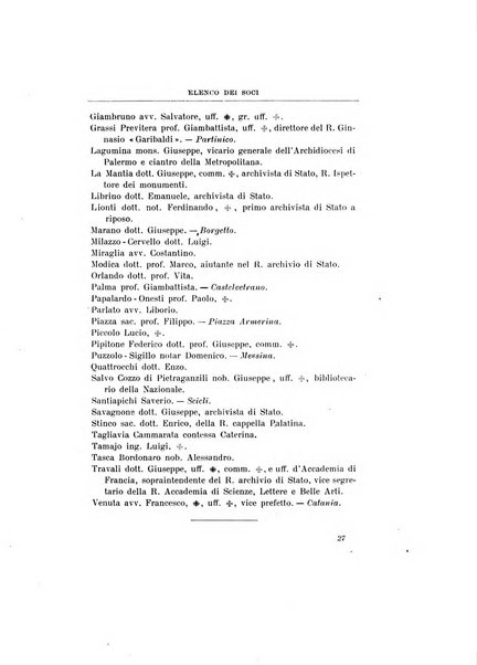 Archivio storico siciliano pubblicazione periodica per cura della Scuola di paleografia di Palermo