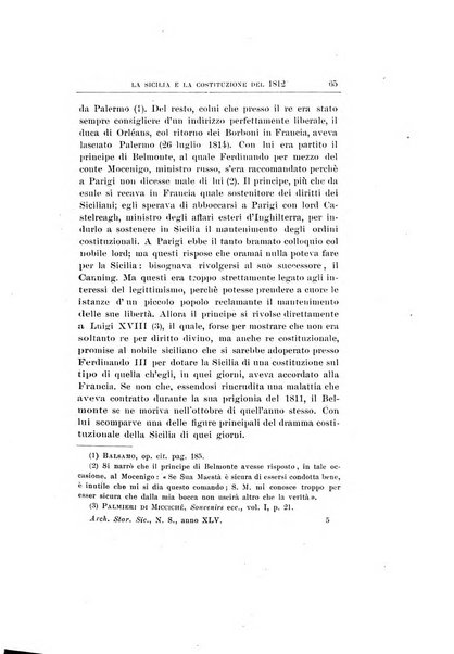 Archivio storico siciliano pubblicazione periodica per cura della Scuola di paleografia di Palermo