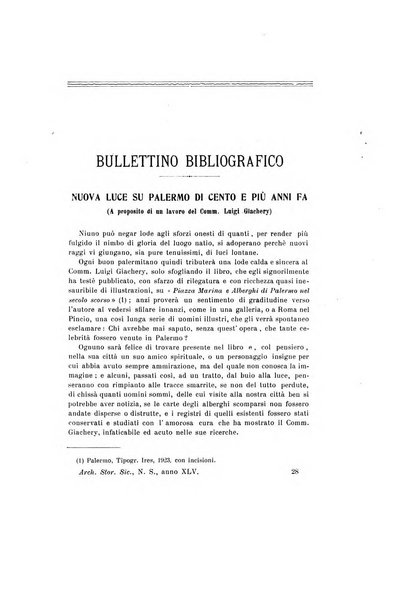 Archivio storico siciliano pubblicazione periodica per cura della Scuola di paleografia di Palermo