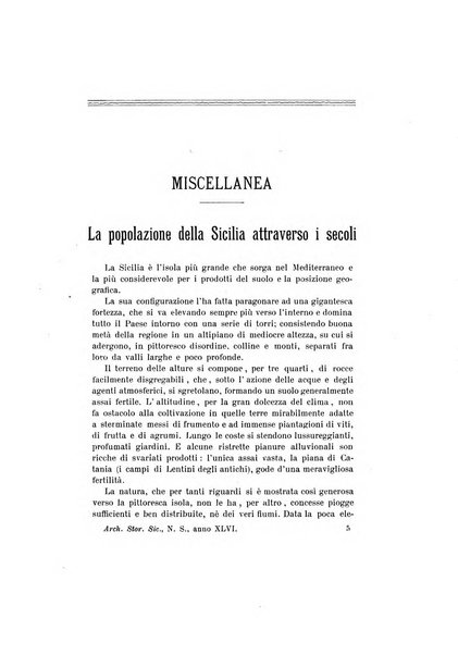 Archivio storico siciliano pubblicazione periodica per cura della Scuola di paleografia di Palermo