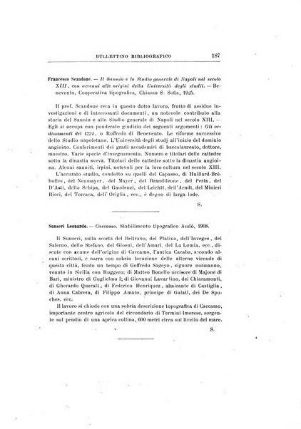 Archivio storico siciliano pubblicazione periodica per cura della Scuola di paleografia di Palermo