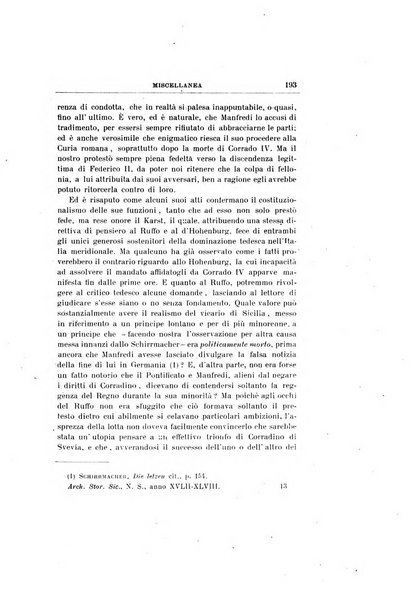 Archivio storico siciliano pubblicazione periodica per cura della Scuola di paleografia di Palermo