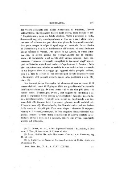 Archivio storico siciliano pubblicazione periodica per cura della Scuola di paleografia di Palermo