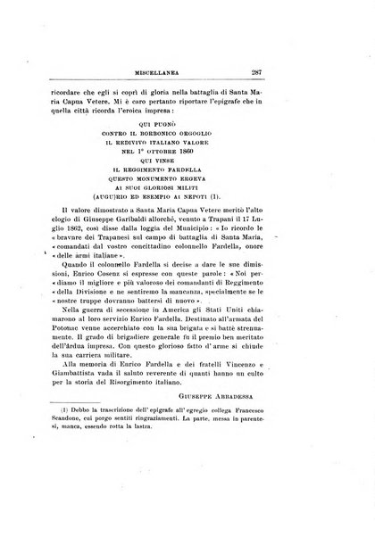 Archivio storico siciliano pubblicazione periodica per cura della Scuola di paleografia di Palermo