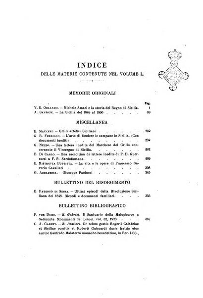 Archivio storico siciliano pubblicazione periodica per cura della Scuola di paleografia di Palermo