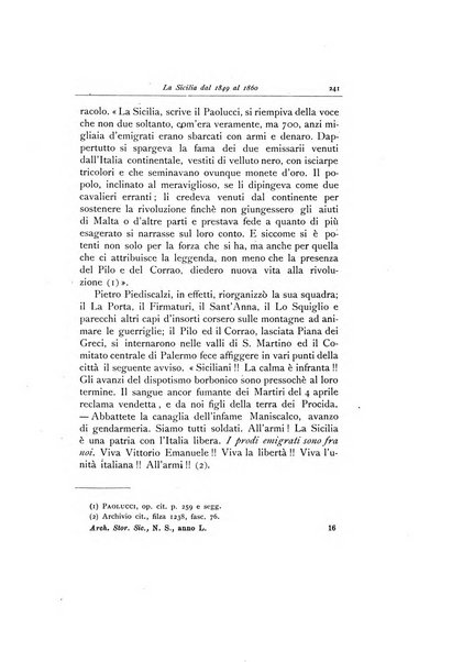 Archivio storico siciliano pubblicazione periodica per cura della Scuola di paleografia di Palermo