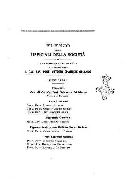 Archivio storico siciliano pubblicazione periodica per cura della Scuola di paleografia di Palermo