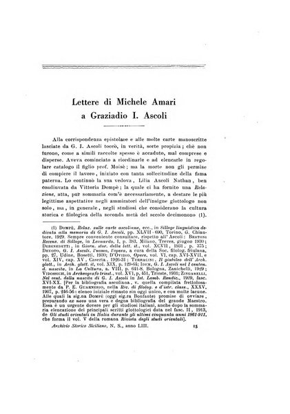 Archivio storico siciliano pubblicazione periodica per cura della Scuola di paleografia di Palermo